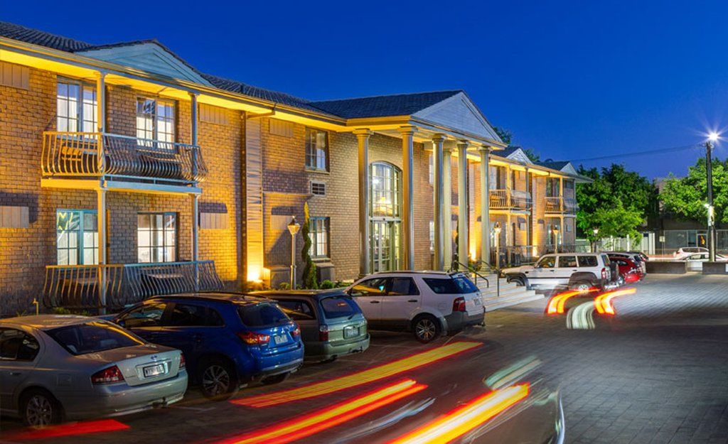 Adelaide Inn Экстерьер фото